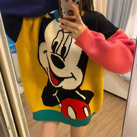 Disney Mickey Sweaters for Women